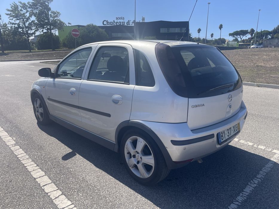Opel Corsa - 1.3 Diesel