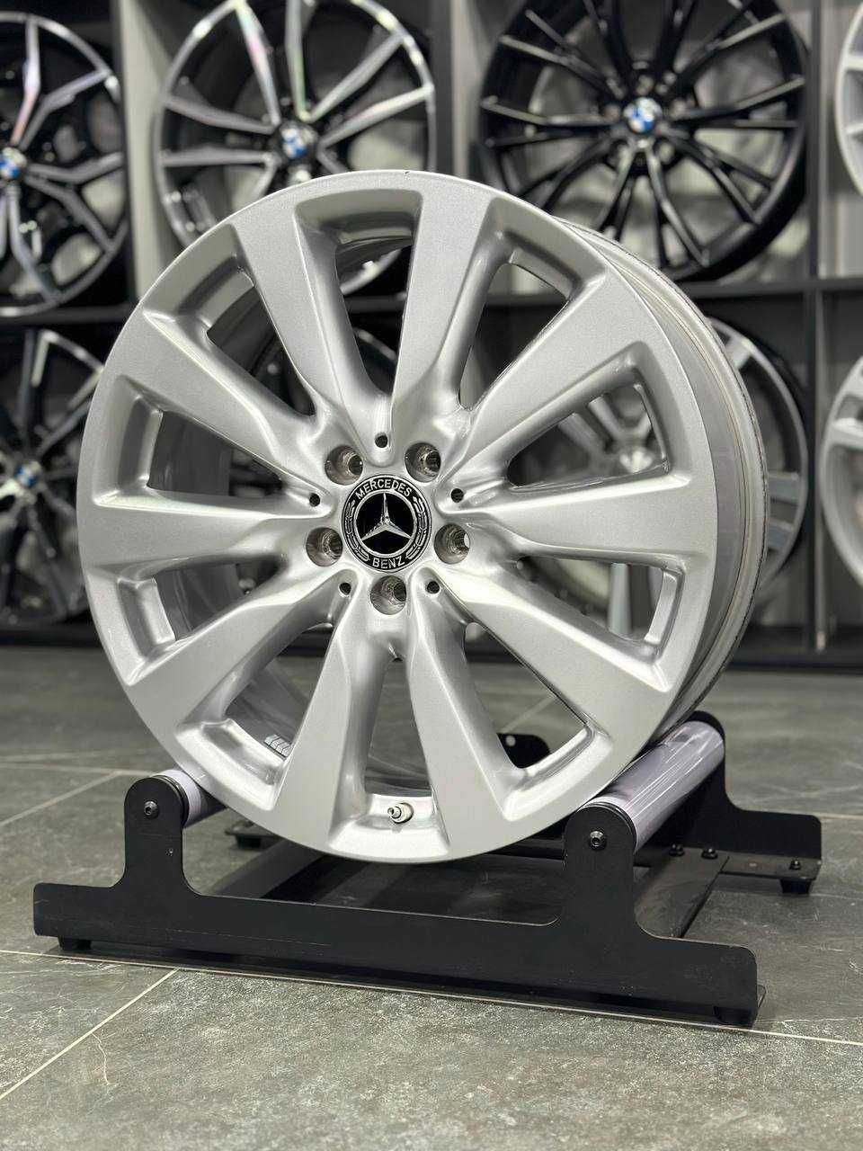 Оригінальні диски R19 для MERCEDES A/B/E-Class/GLC/CLK/CLS/EQC/EQS/EQE