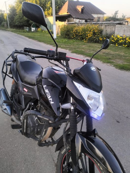 Lifan Cityr 200 2024 срочно