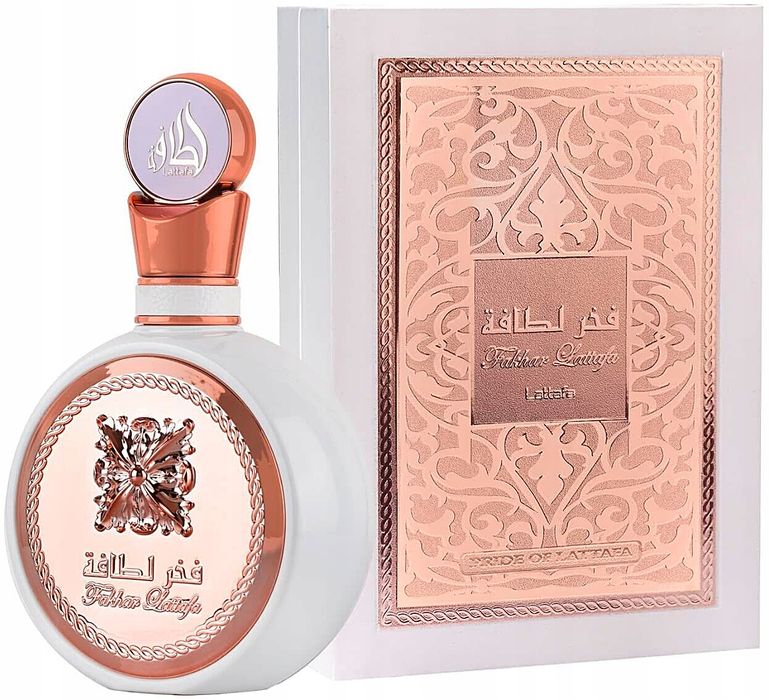 lattafa fakhar 100 ml woda perfumowana perfumy arabskie