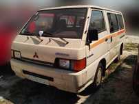 Peças Mitsubishi L300 2.5D