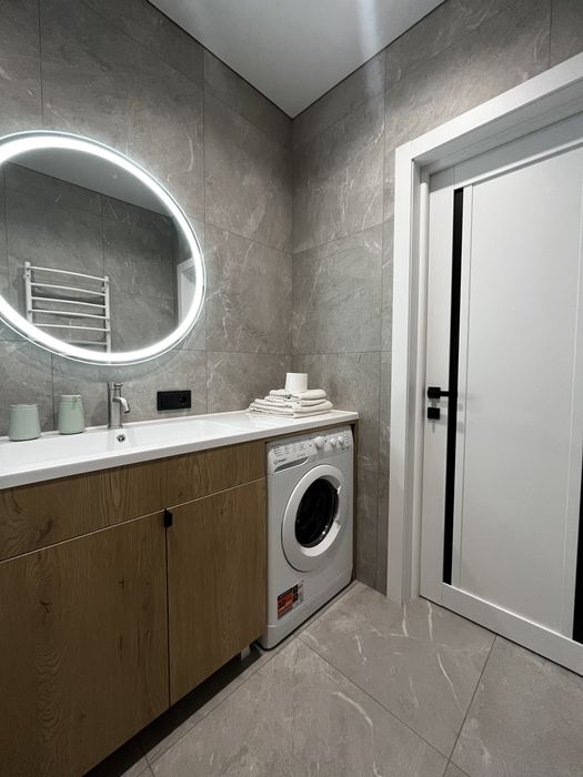 Однокімнатна квартира подобово. Обласна лікарня жд вокзал.