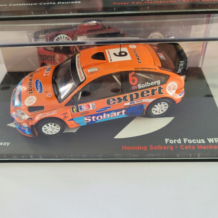 Ford Escort RS WRC