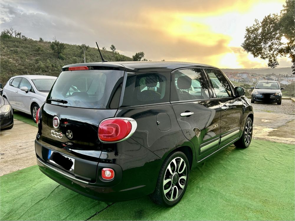 Fiat 500L 1.6 Multijet 7 lug NACIONAL
