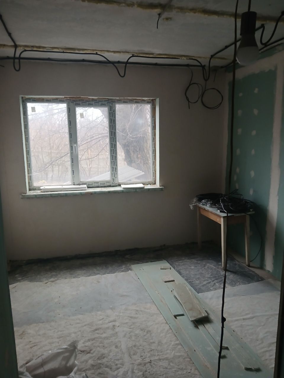 Продам квартиру 2х комнатную.