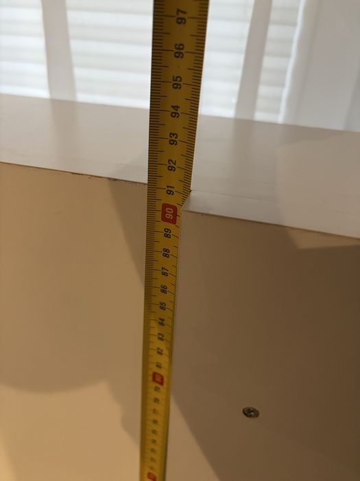 Nakładka na komodę - przewijak