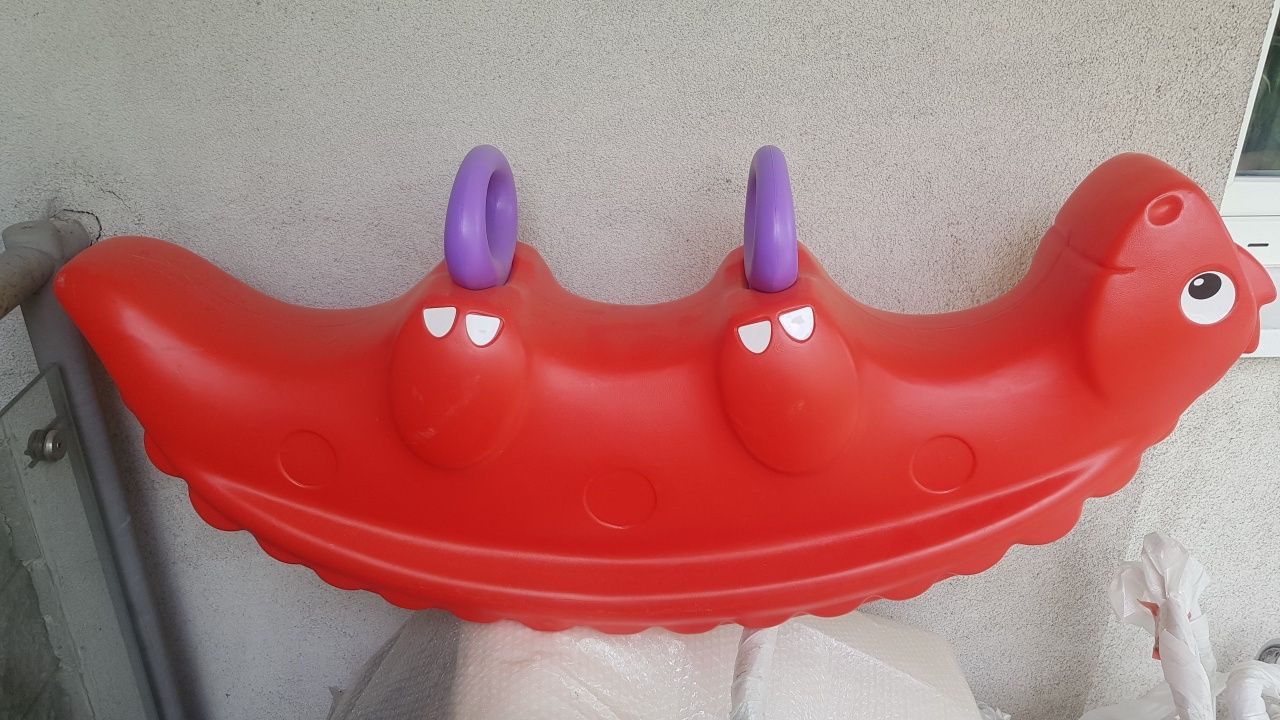 Bujak Smoby Dinozaur Wieloosobowy