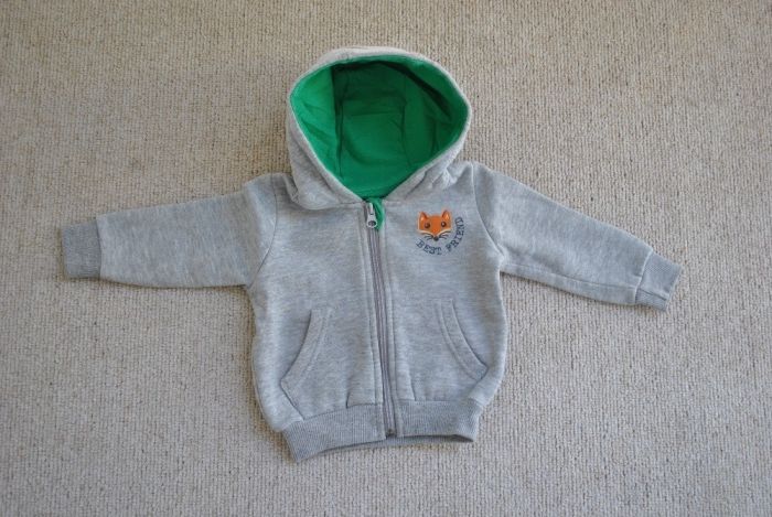 Bluza dziecięca rozpinana_68