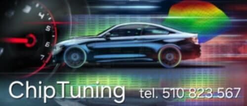 Chip Tuning - podniesienie mocy