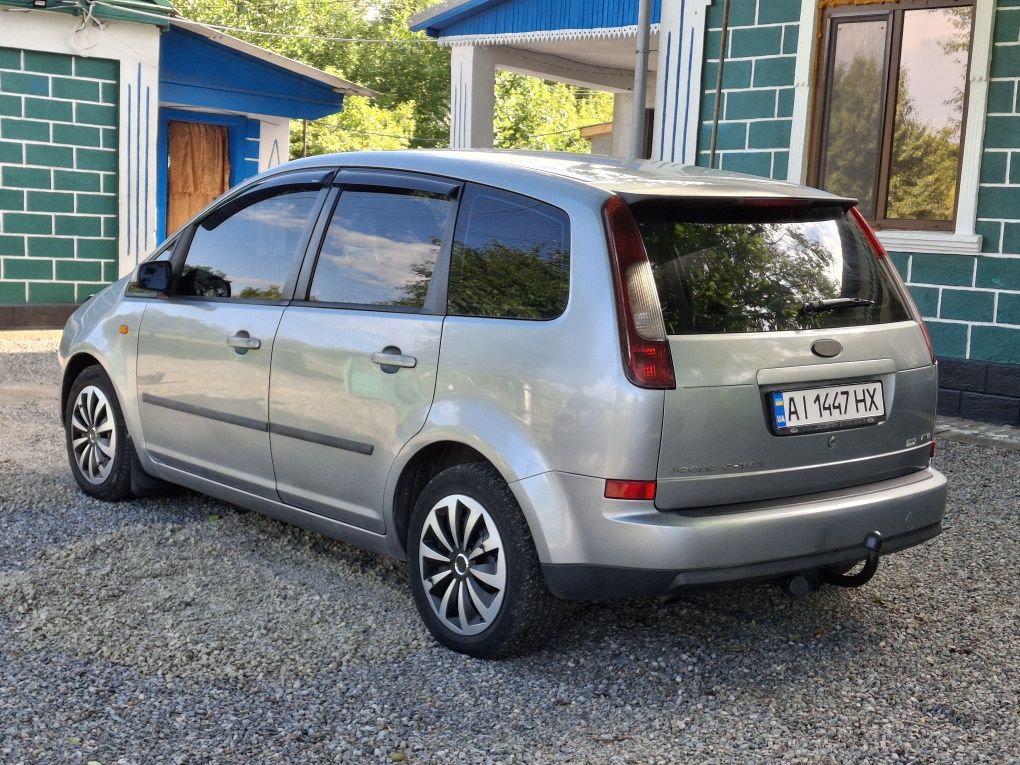Форд Фокус C-Max 1,6 дизель