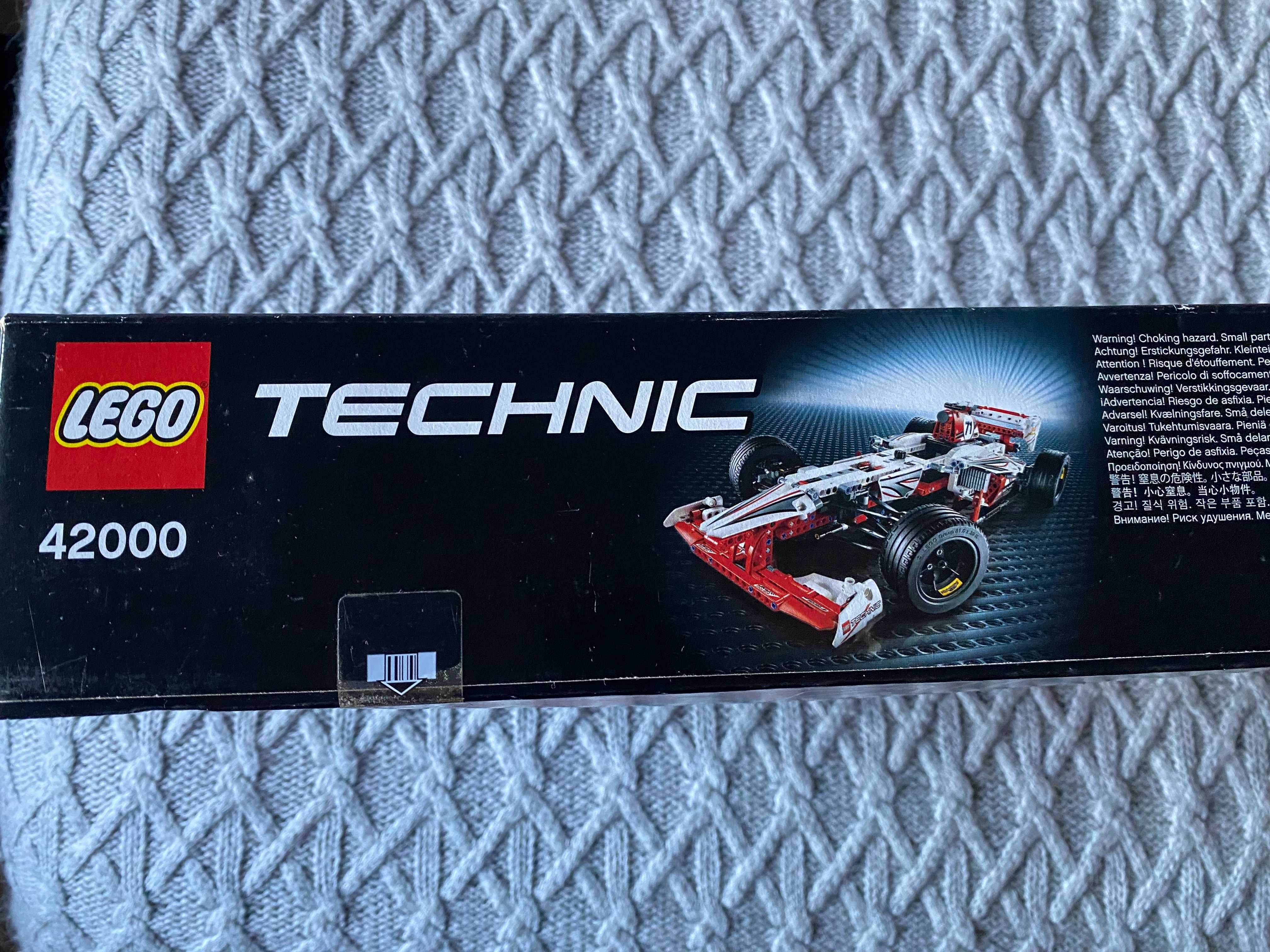 LEGO Technic 42000
