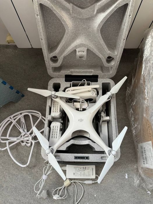 Дрон квадрокоптер Phantom 4 dji Advanced mavic 3 fpv