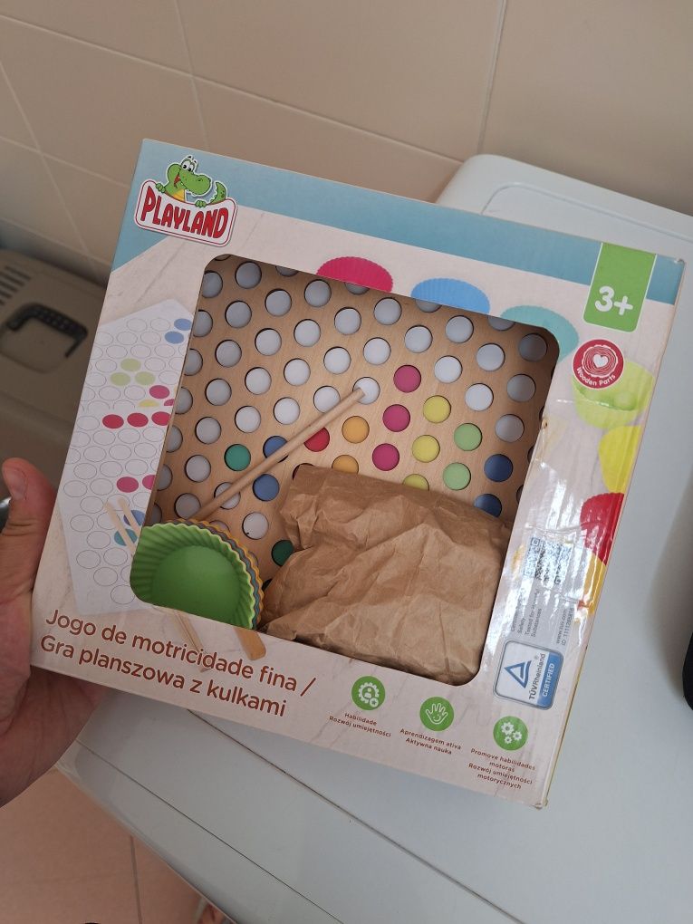 Jogo para criança