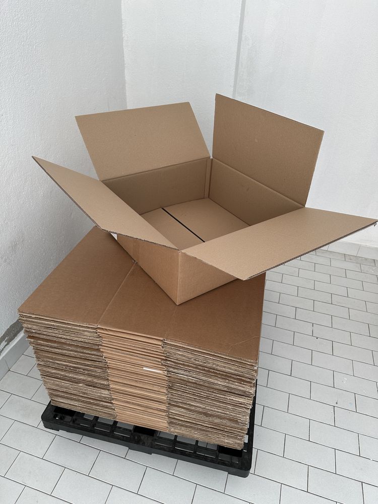 Caixas Cartao resistente