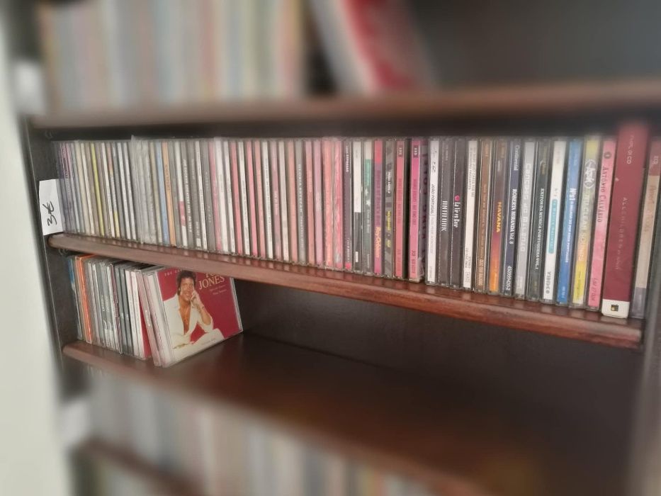 CDs 3€ - Rock / Pop / Música Portuguesa...