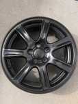 Felgi 5x100 R16 Subaru Czarne