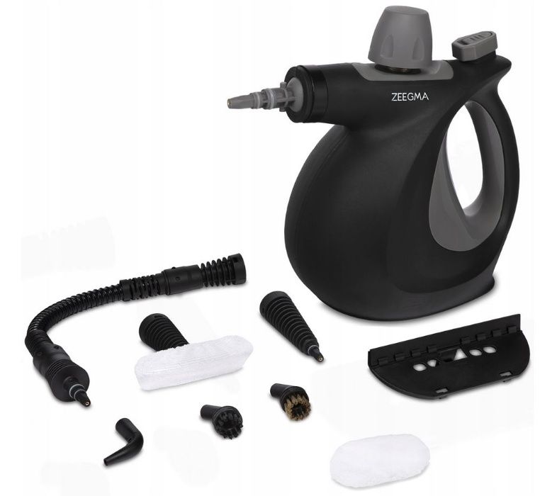 Myjka Parowa Ciśnieniowa Parownica Mop PAROWY Czyścik Szczotka Dysza