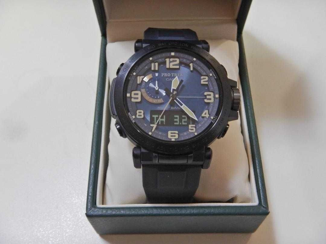 Мужские наручные часы Casio Protrek PRW-6600