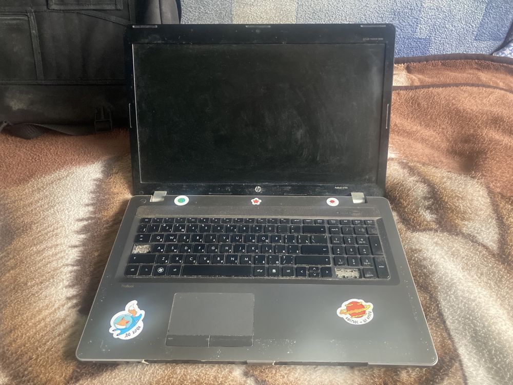 Ноутбук HP ProBook 4730s 8/128
