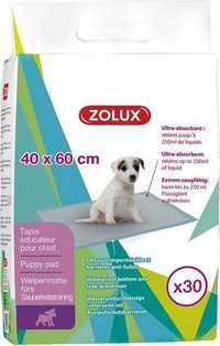 Zoolux maty absorbujące 40 x 60 szczeniak