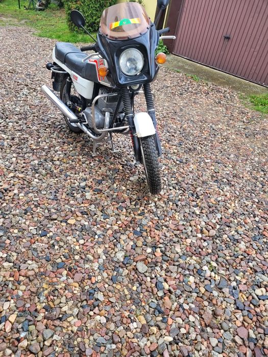 Jawa 350ts orginalny stan