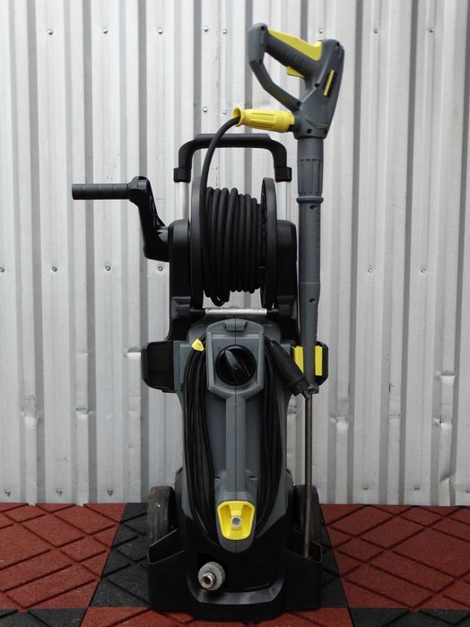 Myjka Ciśnieniowa Karcher HD 5/15 CX * 2016 rok * zwijak