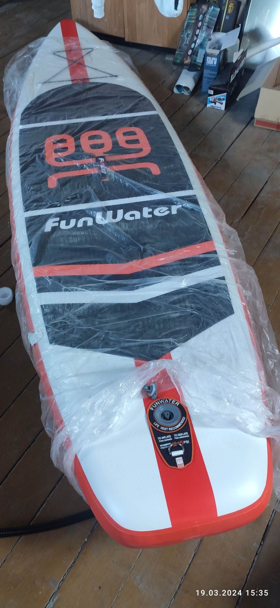 Deska SUP FunWater