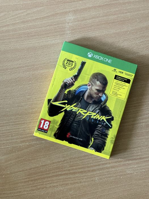 Cyberpunk 2077 XBOX Series X/One