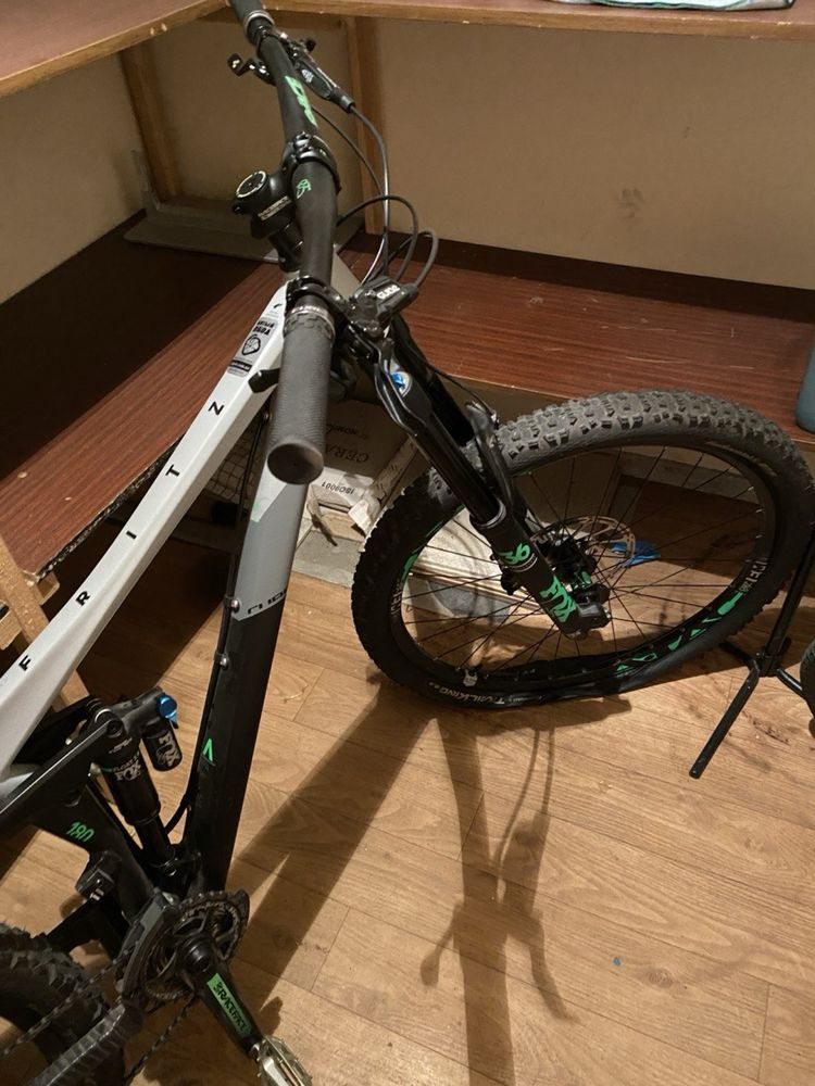 2017 CUBE FRITZZ 180 HPA Race 27.5.
