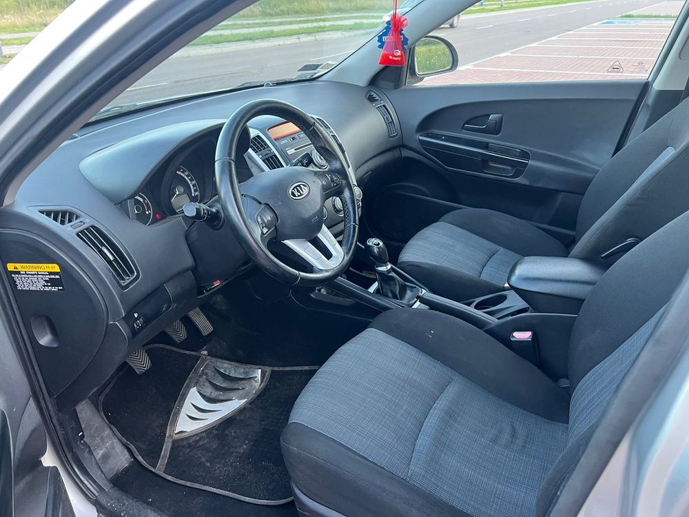 Kia Ceed 1.6crdi 2011r polift