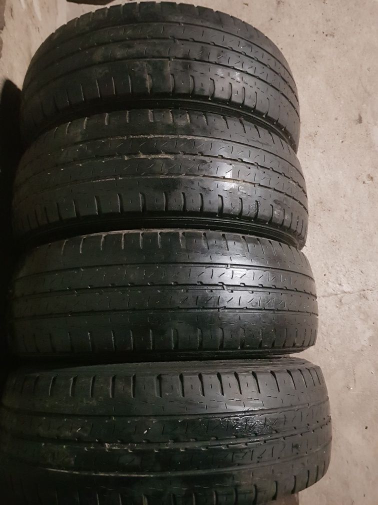 Kleber Transporo 195/60/16C