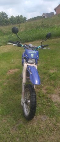 Yamaha TTR TT 600 R 2002 kat.A2