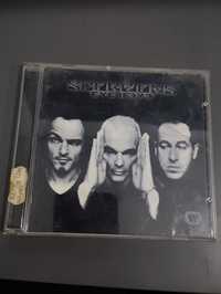 Scorpions płyta CD z muzyką 1999r