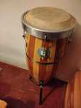 ATABAQUE - Instrumento Musical