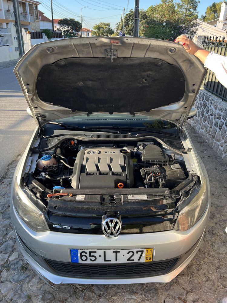 Volkswagen POLO 1.2 TDi 2011