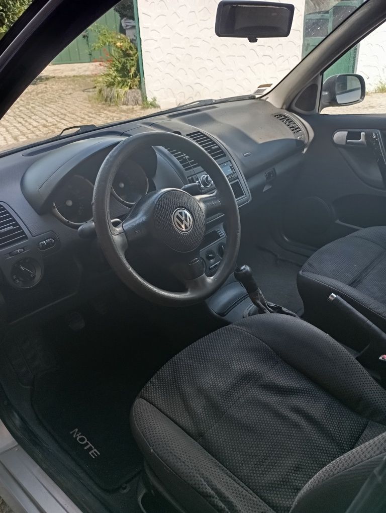 VW Polo 1.4 TDI 2001