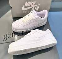 Buty męskie i damskie Nike Air Force rozmiary 36 do 46