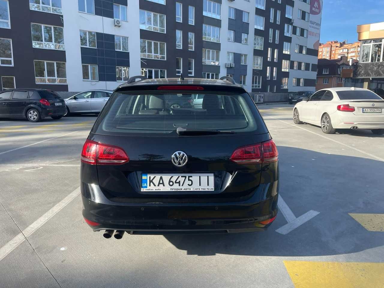 Продам Golf 7 2016 | 2.0 дизель | DSG (мокра) Максимальна комплектація