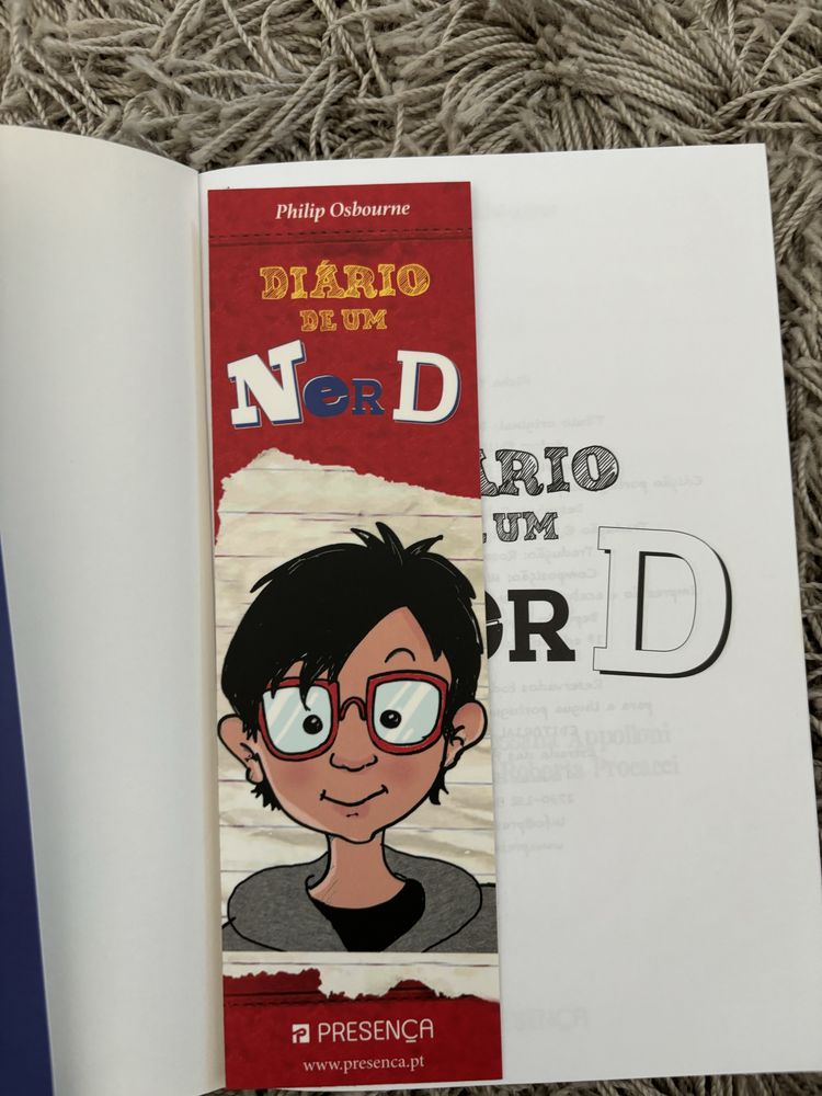 Diario de um Nerd