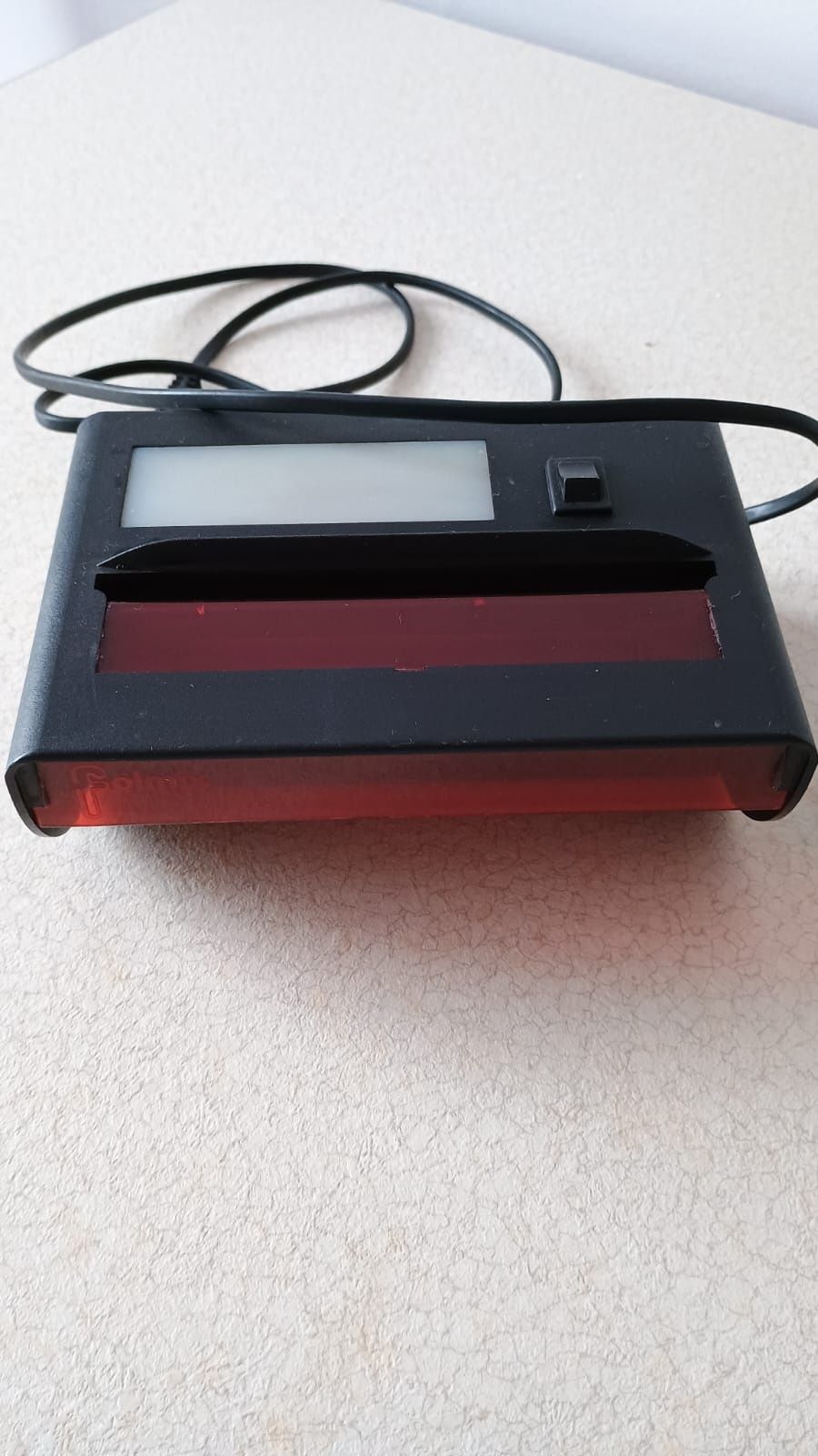 Tester banknotów Folmox 230V