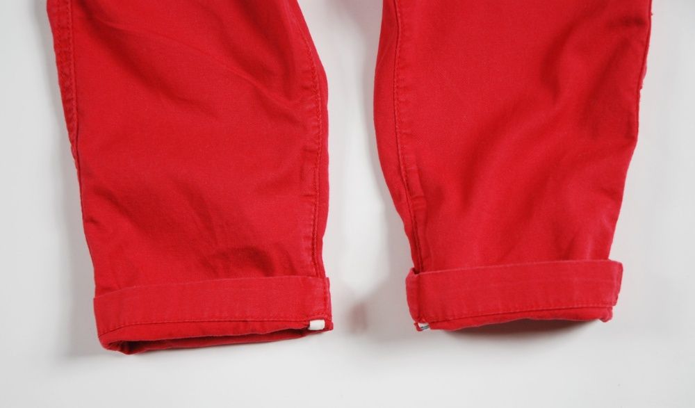 H&M next koszulka t-shirt spodnie chinosy 68
