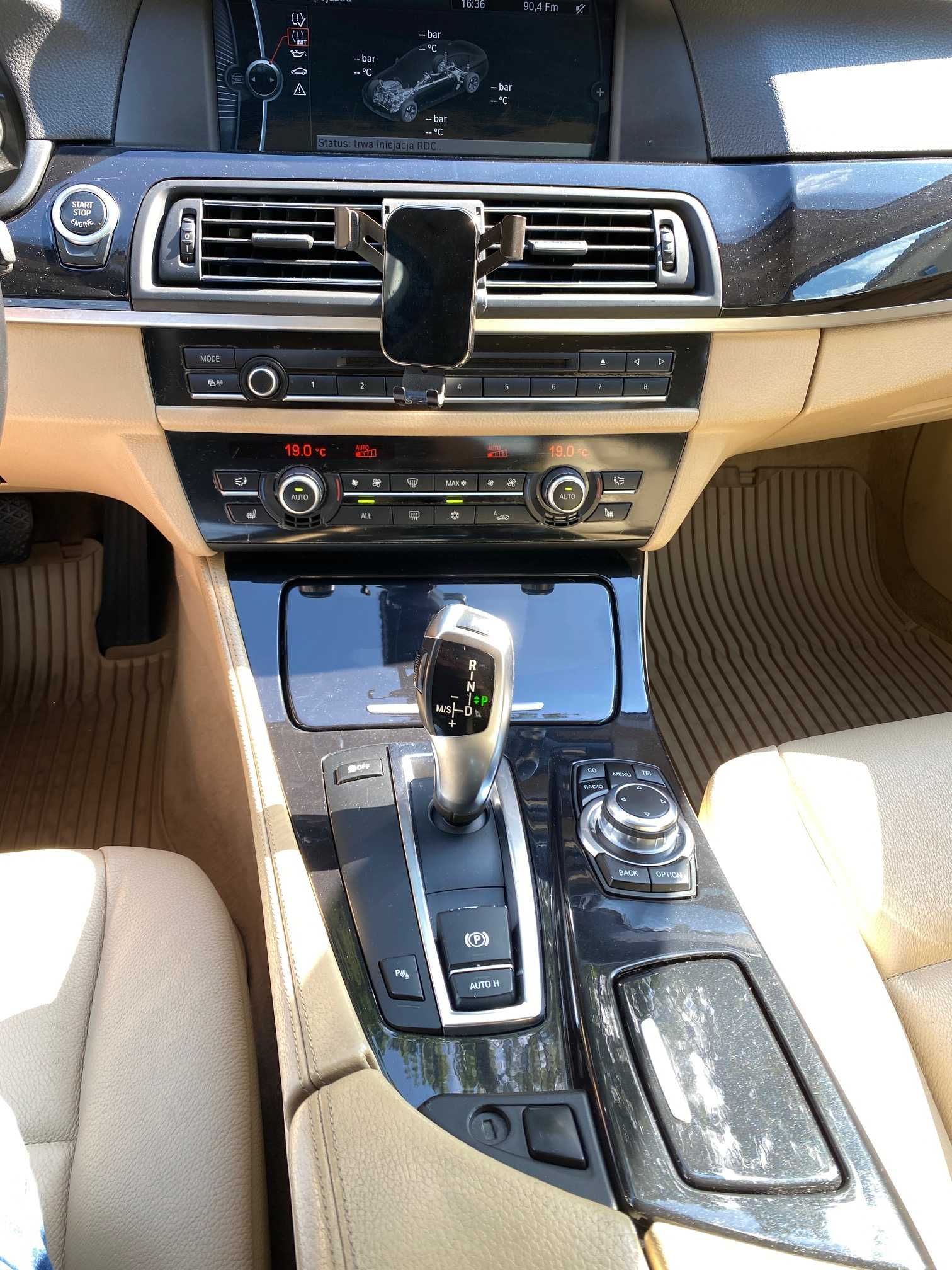 BMW F10 530D seria 5