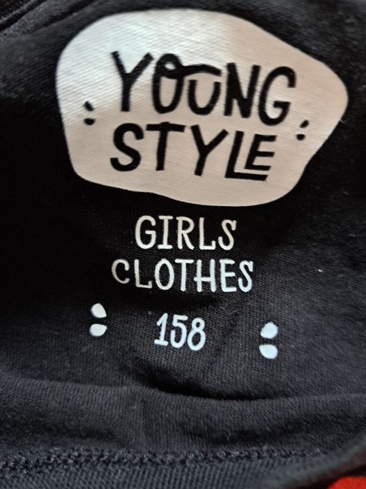 Koszulka dla dziewczynki