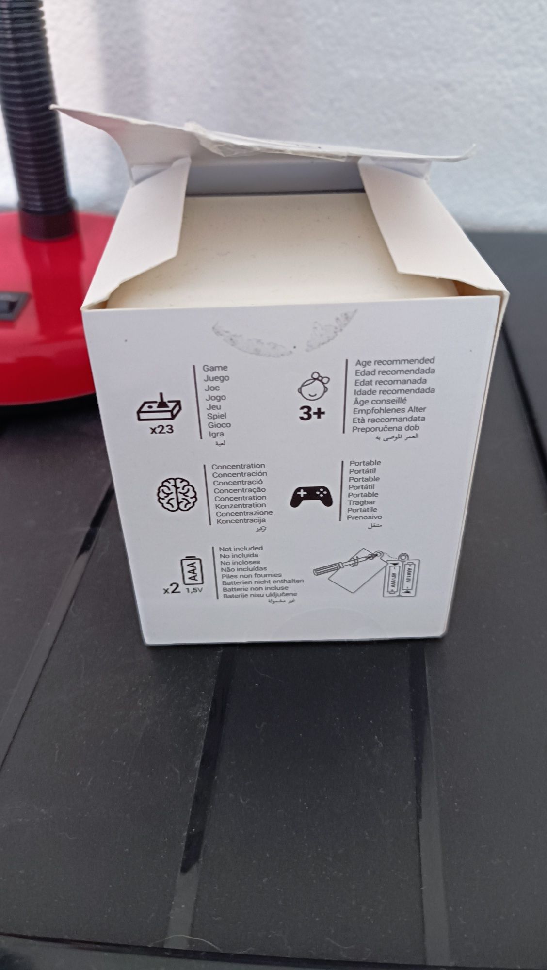 Ale-Hop Arcade Game