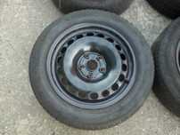 16” - Felgi  5x100 , r-16 cali - Koła VW - SKODA - SEAT - AUDI - A2 A1 A3  --  Volkswagen Golf IV , Polo Fox Bora Octavia I Rapid Yeti -  Ibiza  Leon - Koło Dojazdowe Rezerwowe Zapasowe Dojazdówka Zapasówka Rezerwa