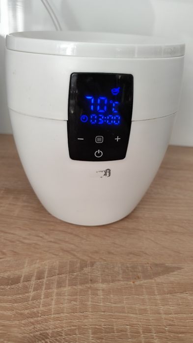 Podgrzewacz do butelek LOVI biały