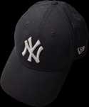 Boné New Era - New York Yankees Black