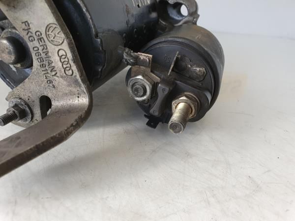 Motor de arranque AUDI A4 (8D2, B5)