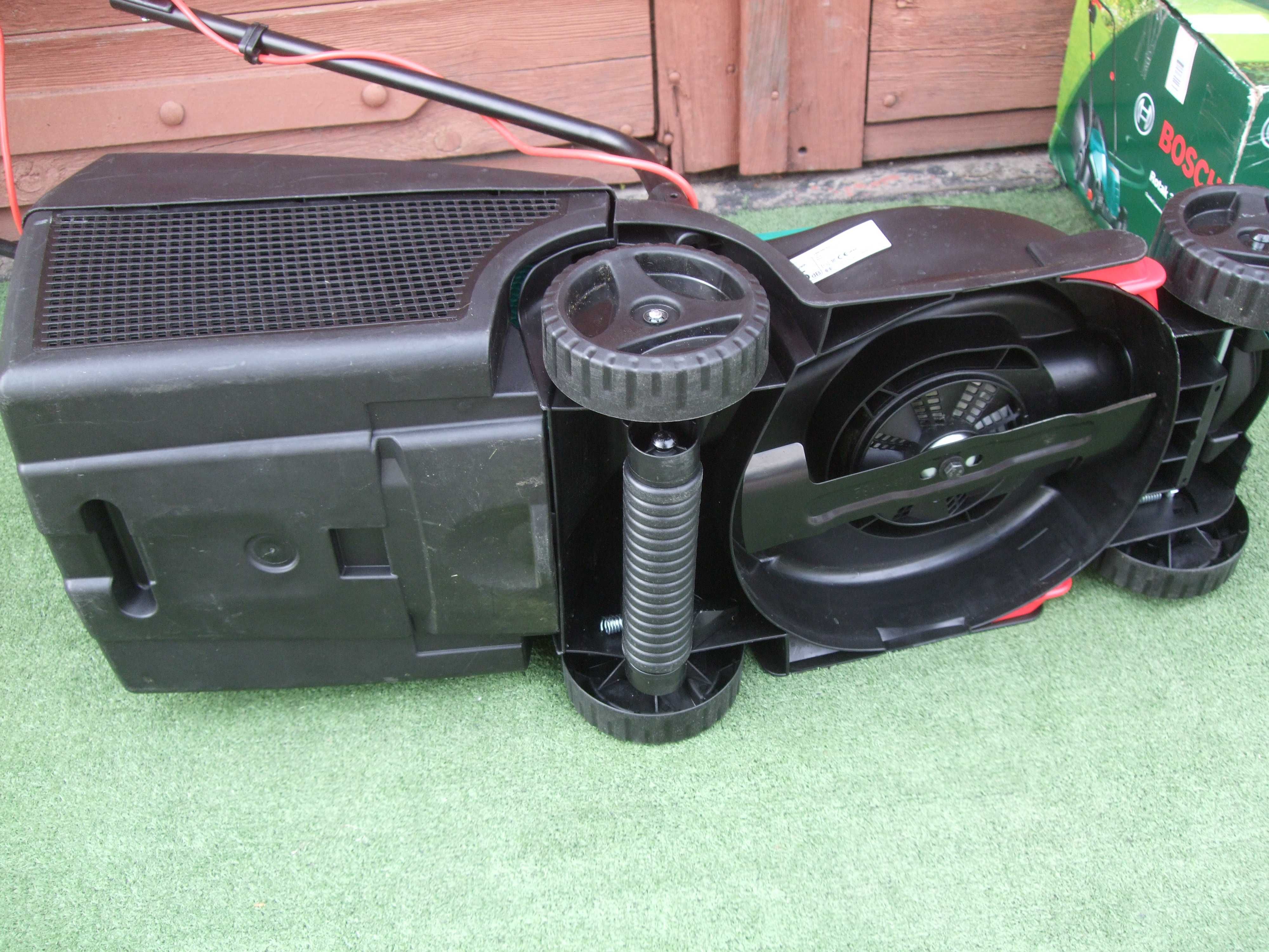 KOSIARKA Elektryczna 1200W. Bosch Rotak 320 ER. 32cm szer. SUPER Stan
