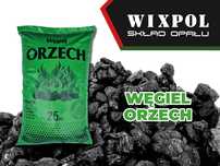 Skład Opału WIXPOL - Węgiel workowany, Ekogroszki, Pellet